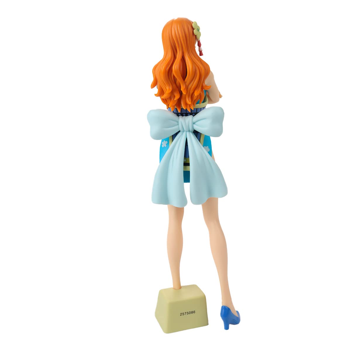 FIGURE ONE PIECE - NAMI - GLITTER&GLAMOURS SAGA DE WANO REF